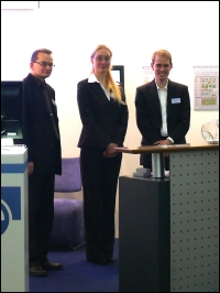 Foto Messe PERSONAL 2009