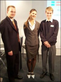 Foto Messe SYSTEMS 2004